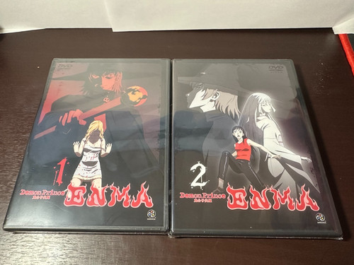 Demon prince enma volume - demon,