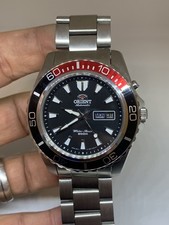 Orient Mako Automatic Black
