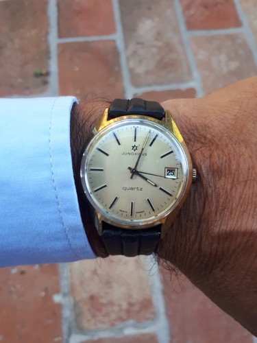 Orologio junghans quartz - orologio,