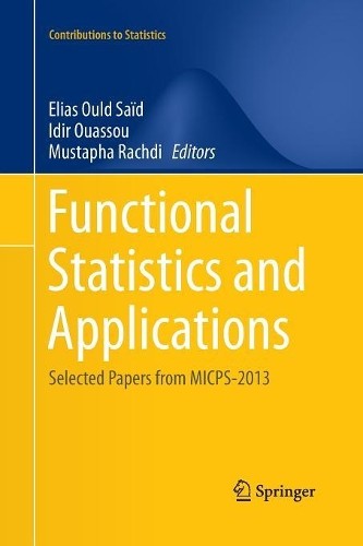 Functional statistics and - functional,