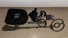 Garrett Atx metal detector