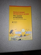 Tre Uomini in Bicicletta