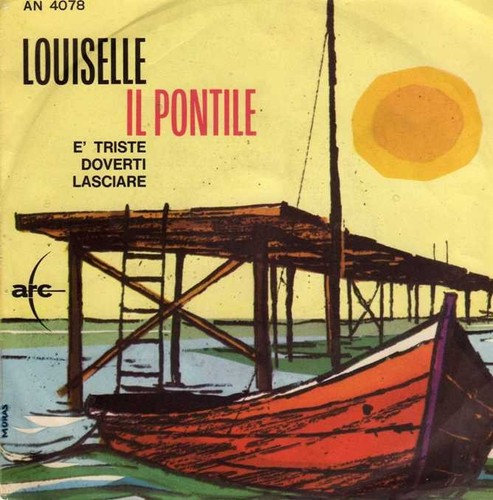 Louiselle giri del 1966 - louiselle,