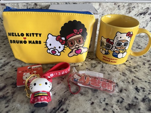 Bruno mars hello kitty tazza - hello,