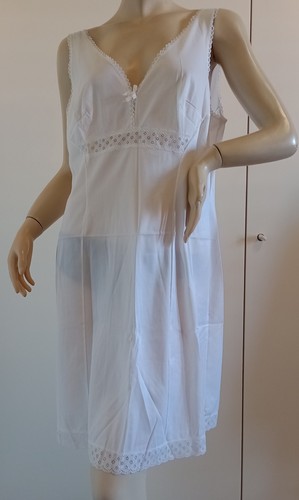 Vintage sottoveste nylon - vintage,
