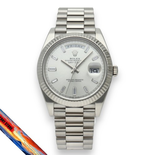 Orologio rolex daydate - orologio, 40