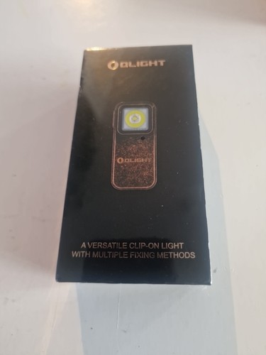 Olight oclip light - oclip, cu