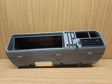 Panda 141 Cover Cruscotto Grigio Anteriore E Posteriore 1986 - 2003