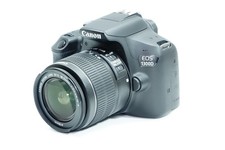 Canon EOS 1300D REFLEX 18-55mm