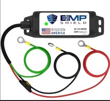 EMP Shield Micro 12 Volt EMP e