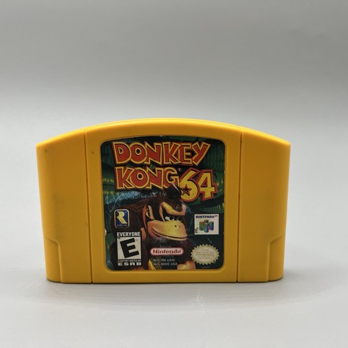 Donkey kong nintendo n64 - donkey, 64