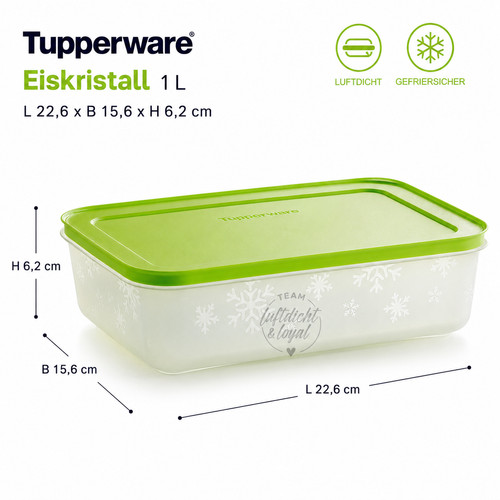 Tupperware contenitore - tupperware,