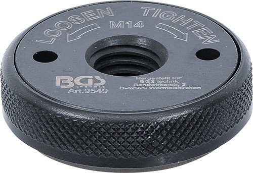 Bgs 9549 dado - di, serraggio