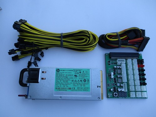 1200 watt platinum - hp,