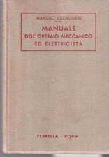 manuale dell'operaio meccanico