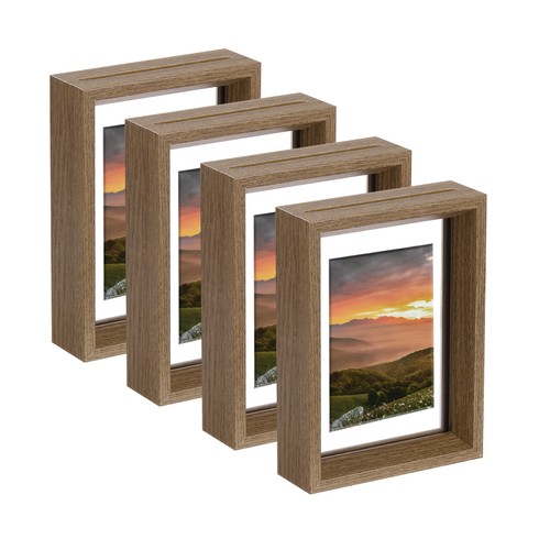 Pezzi cornice galleggiante - 4,