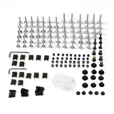 Complete Fairing Bolts Kit For