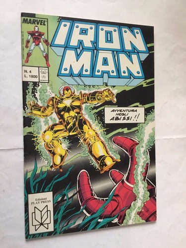 Iron man marvel - , play