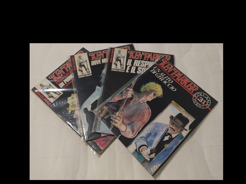 Ken parker completa 3 - ken, +