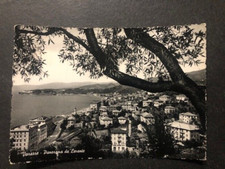 cartolina bianco nero viaggiata Varazze Savona Liguria bianconero bn bn b/n