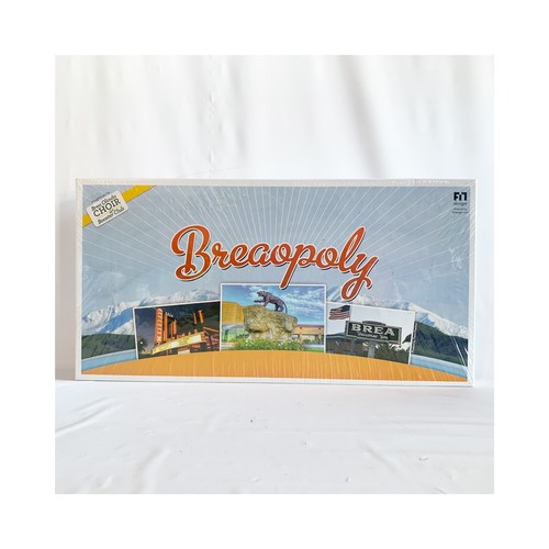 Gioco breapoly brea olinda - brea, ca