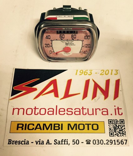 Conta moto morini corsaro e - conta,