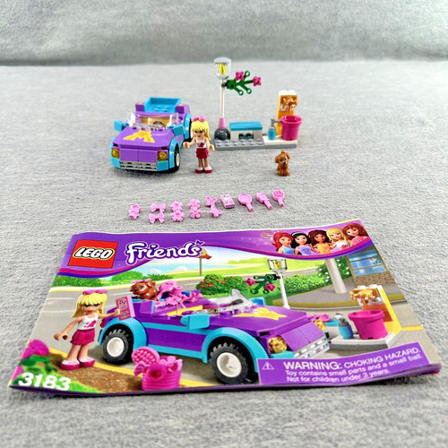 Lego friends 3183 il - -,