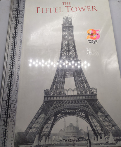 The eiffel tower - tower, di