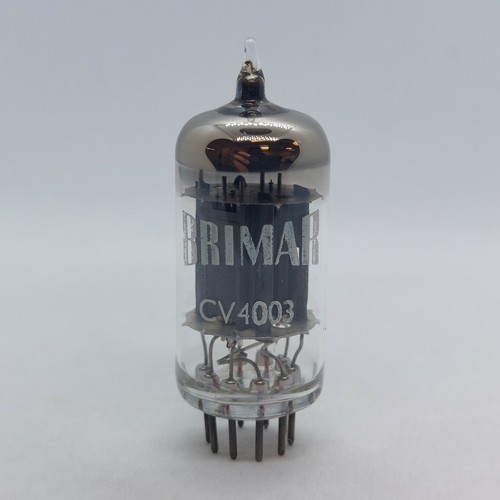 Cv4003 12au7wa brimar - 12au7wa,