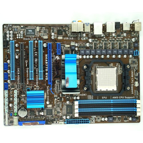 Asus m4a87td evo am3 amd - m4a87td,