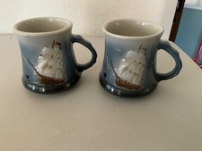 Coppia di tazze vintage K&S