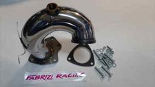 Downpipe dekat inox alfa 9 - downpipe,