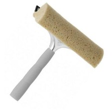 Lavavetri Spazzola Spugna / Gomma Casa Auto 25cm Pulizia Vetri Squizzo Apex