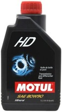 Olio Cambio Motul HD 80W90