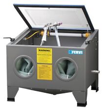 Fervi 0580 - Sabbiatrice da