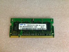 512 MB DDR2 memoria RAM