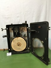 5562 VECCHIO MILLIVOLTMETRO BRISTOL'S MOD 524 MADE IN USA D'EPOCA