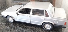 # POLISTIL # VOLVO 760 GLE, scala 1/25, cod.S-206, grigio, MINT NO BOX