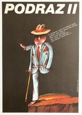 Poster originale grande film