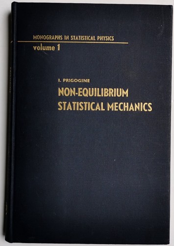 Non equilibrium statistical - non-equilibrium,