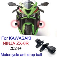 PER ZX6R Telaio Slider Protezione Antiurto per NINJA ZX-6R 636 Protezione Antiurto 2024