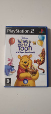 SONY PLAYSTATION 2 PS2 WINNIE THE POOH E LE PANCE BRONTOLANTI