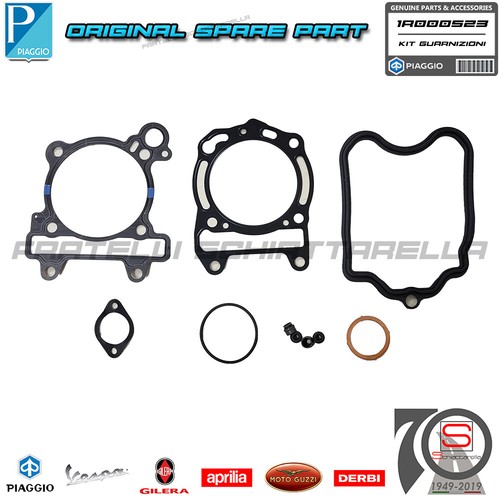 Kit serie guarnizioni - kit,