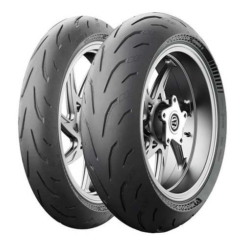 Coppia gomme michelin - coppia,