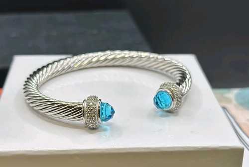 Bracciale david yurman 7mm - bracciale,
