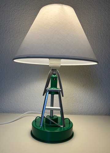 Lampada tavolo elegante boa - lampada,