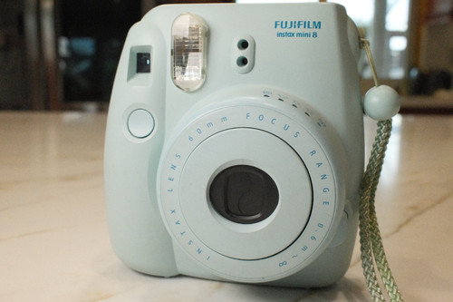 Fujifilm instax mini ice - mini, 9