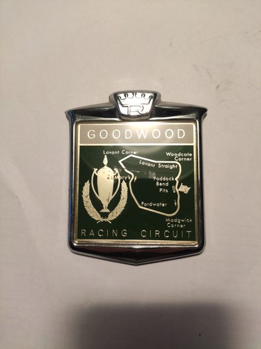 Circuito corsa goodwood - corsa,