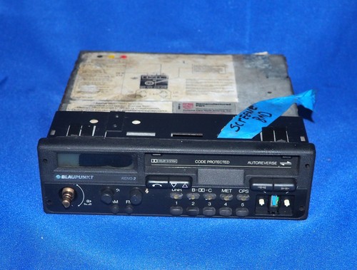 Blaupunkt radio ricevitore - blaupunkt, 2