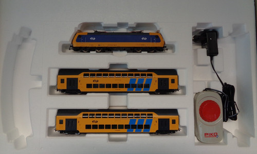 Piko start set locomotiva - piko, start-set